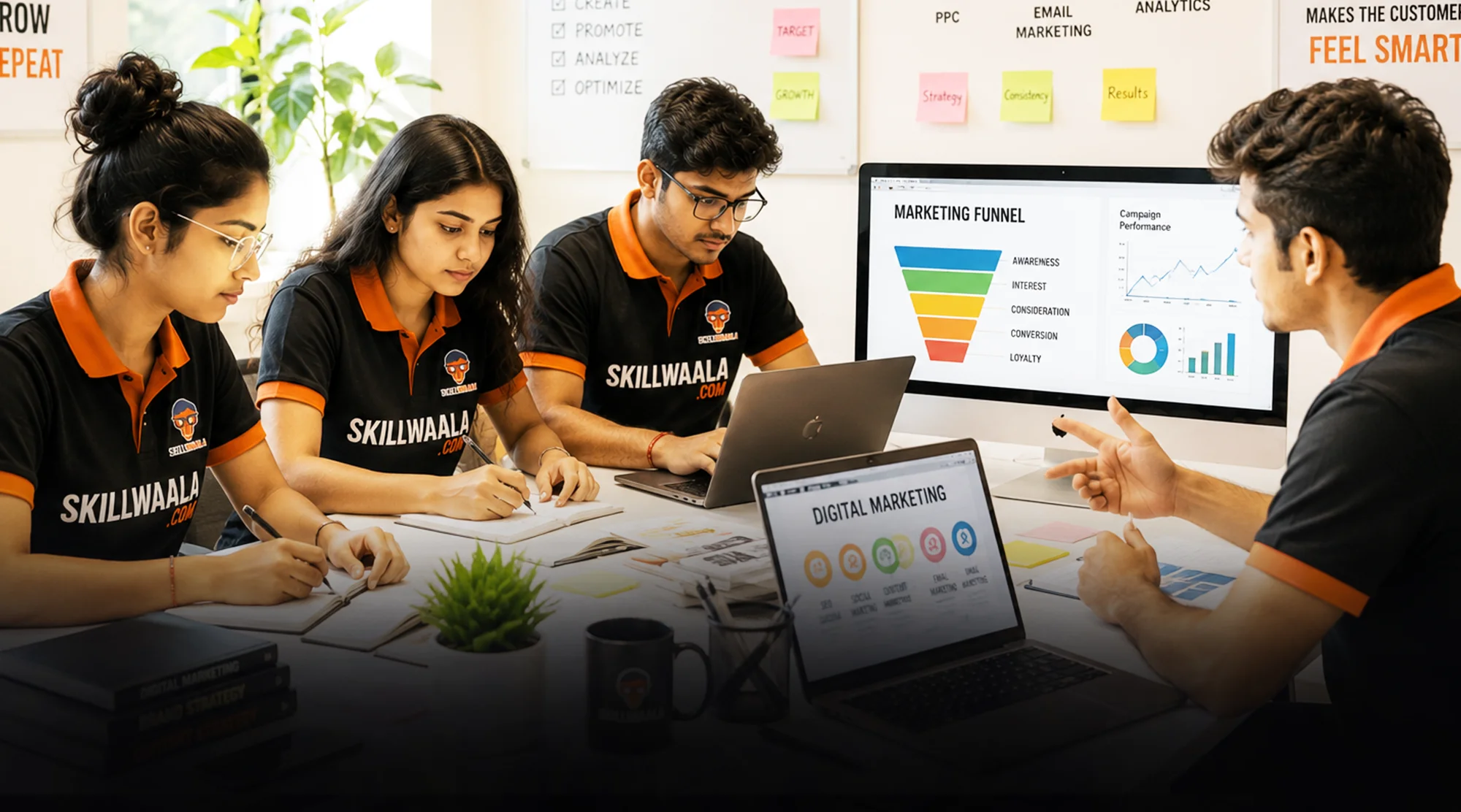 Digital Marketing