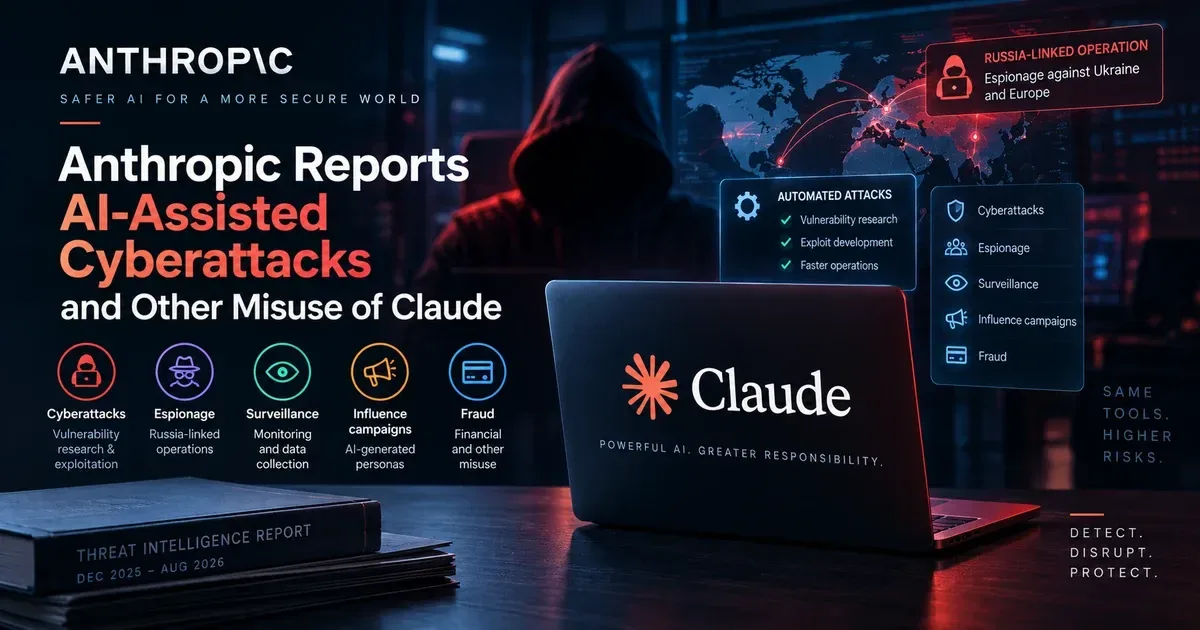 anthropic claude ai cyber attacks