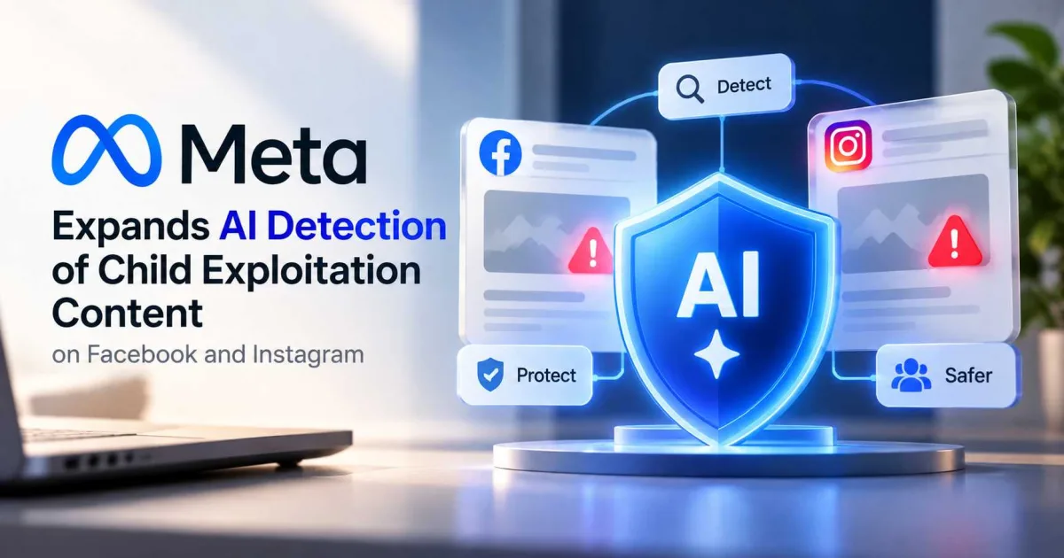 Meta’s AI Detection Shield