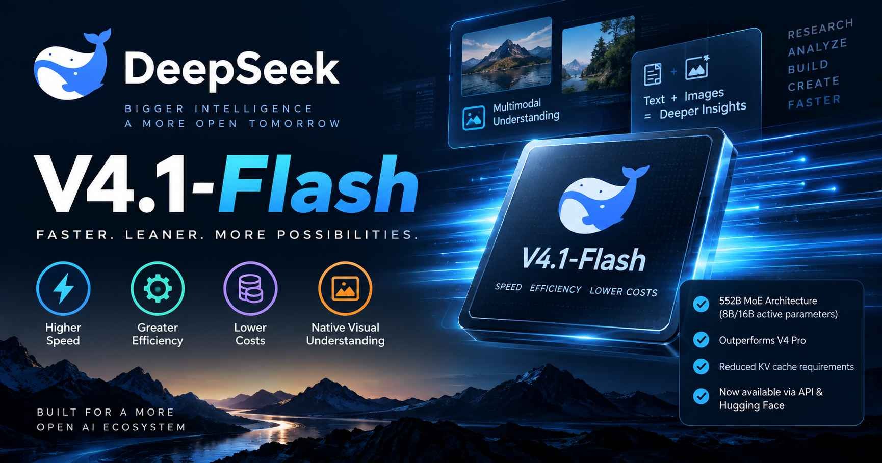 DeepSeek V4.1-Flash: Faster AI, Lower Costs & More Efficiency