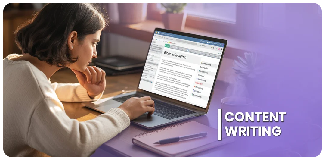 Content Writing Quiz