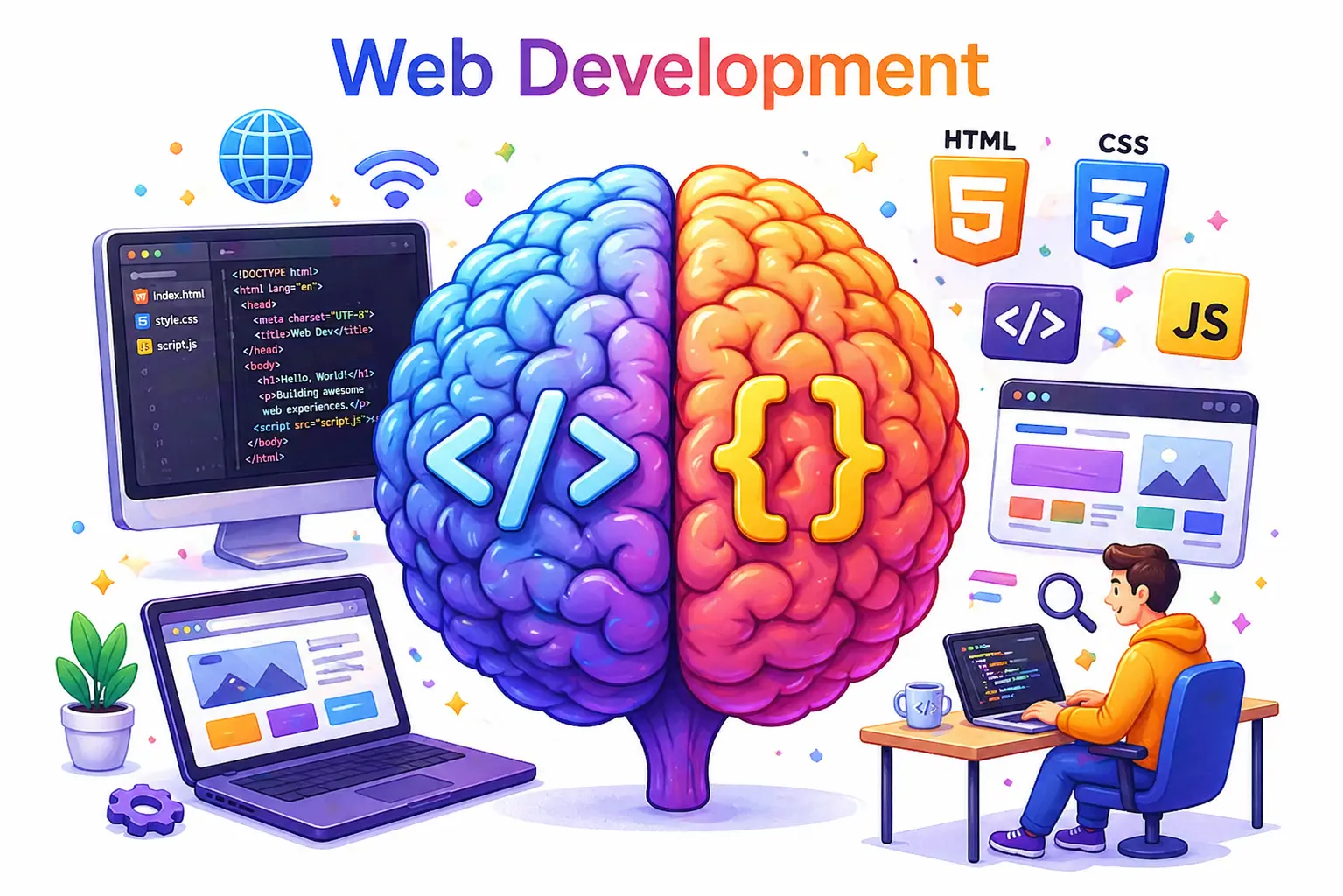 Web Development Quiz