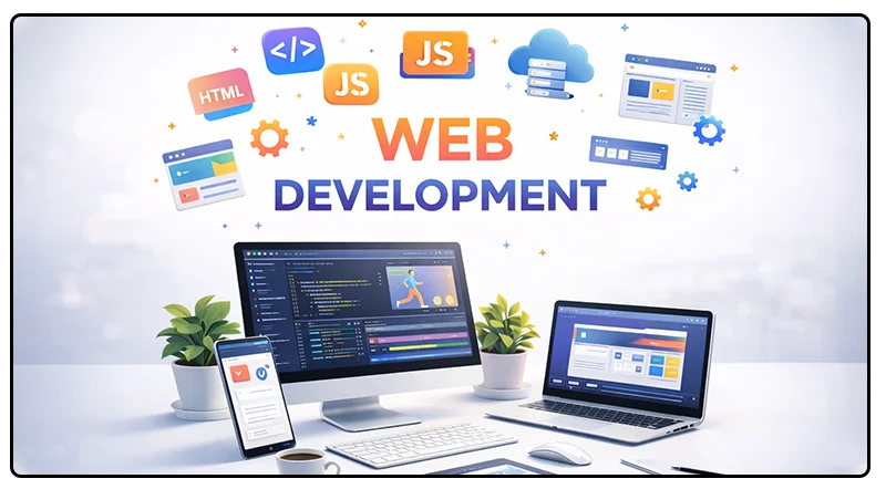 Full-Stack Web Development Program