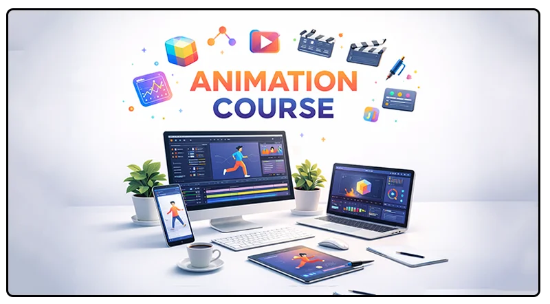 Animation Mastery Course