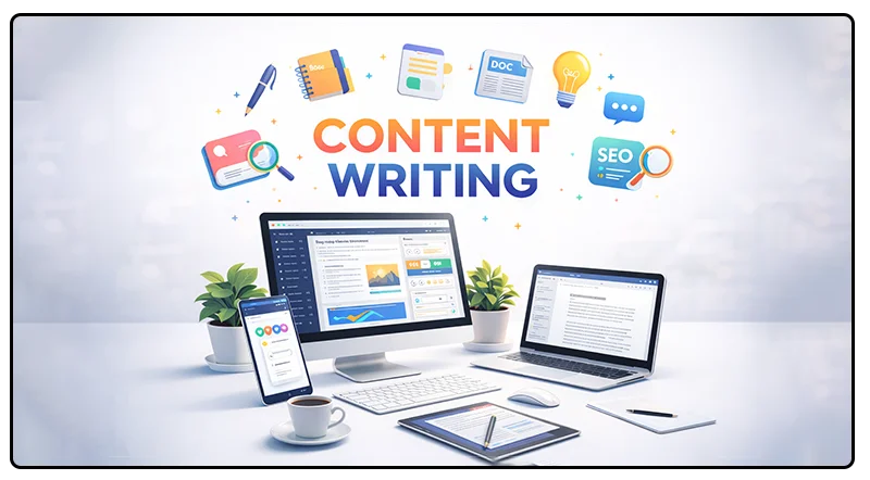 Content Writing