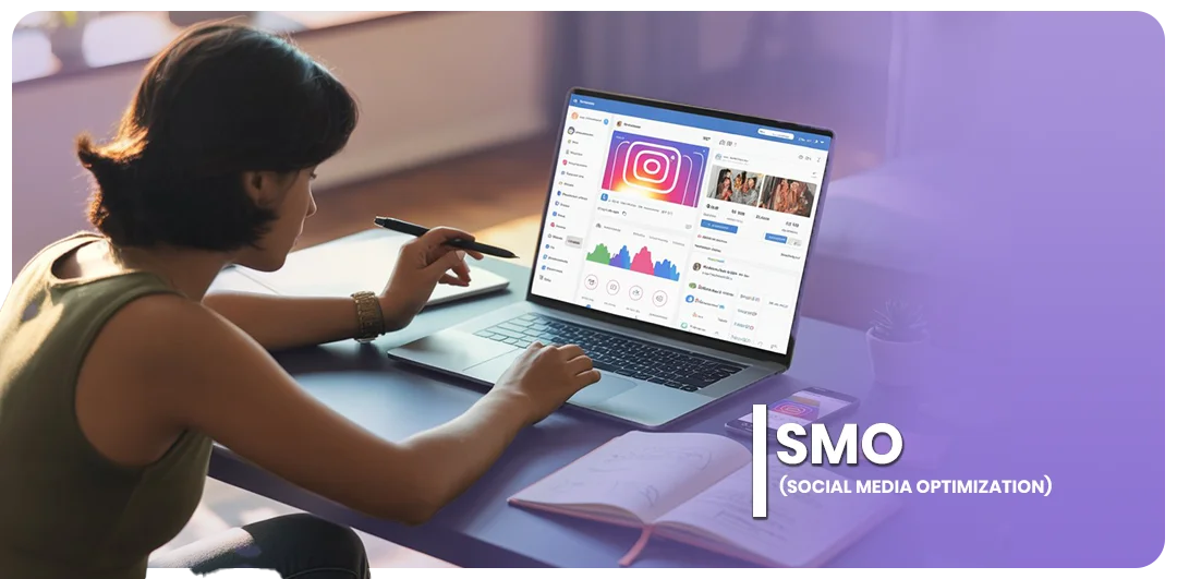 SMO (Social Media Optimization)