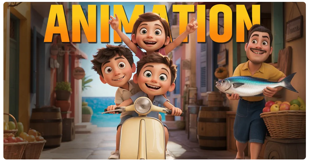 Animation Course